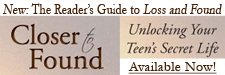 Closer to Found: Available Now!